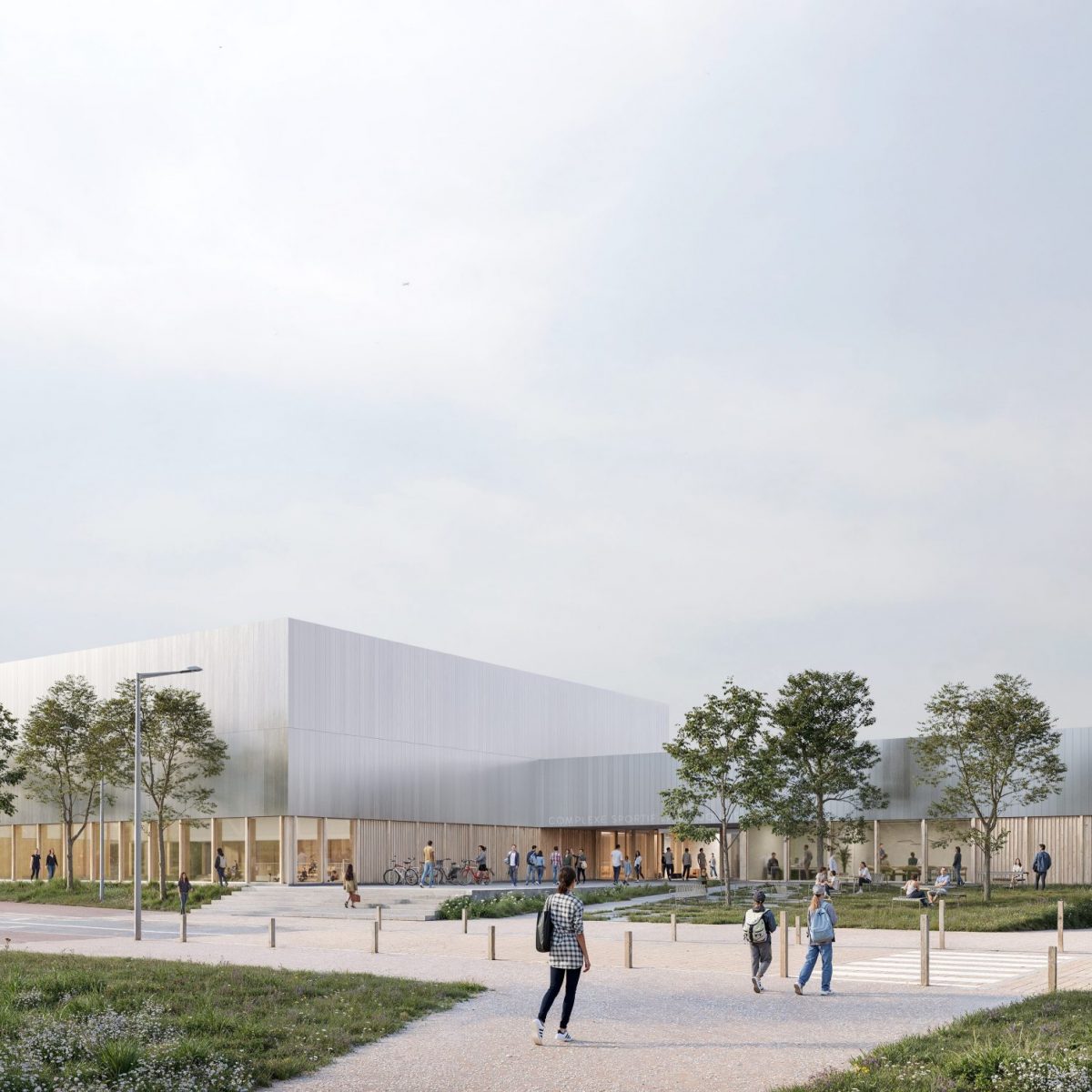 Bohuon Bertic l Salle de sport l St Grégoire