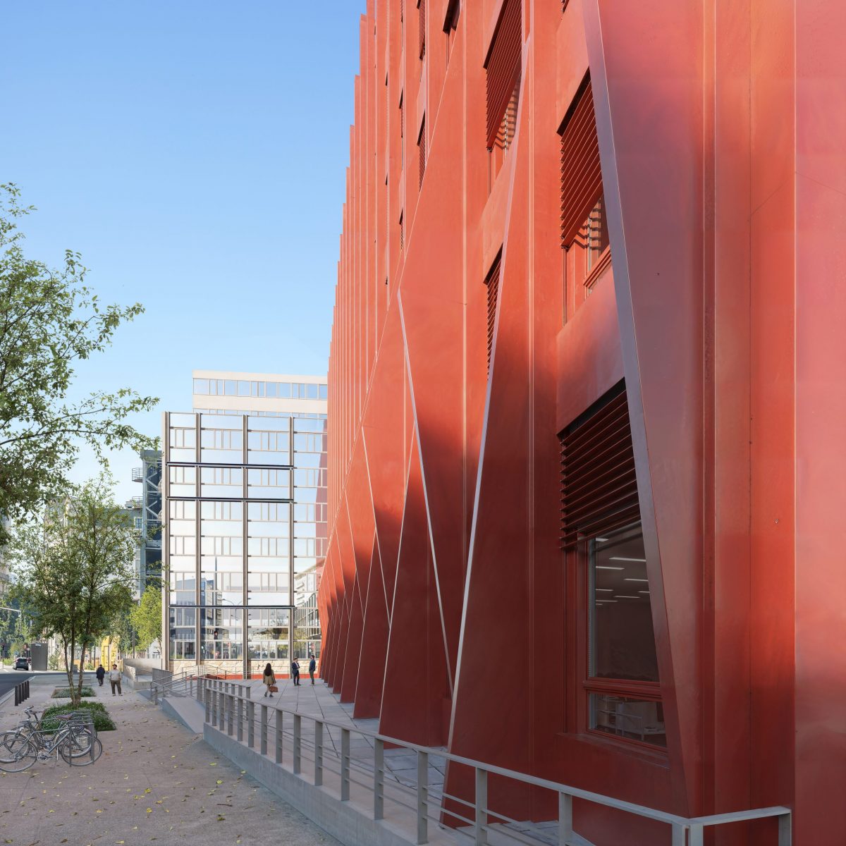 DGH l Bureaux l Nancy