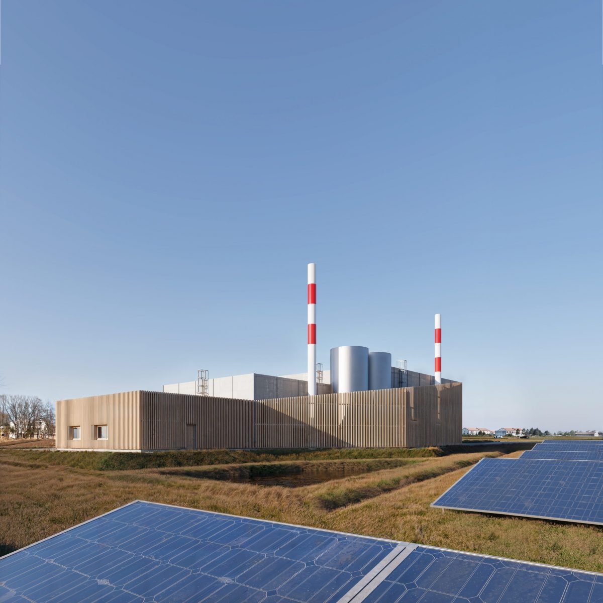 DGH l Chaufferie l Suippes