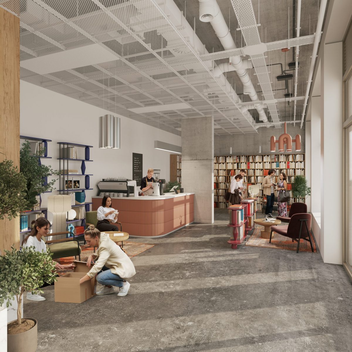 Legendre l Commerces l Bordeaux