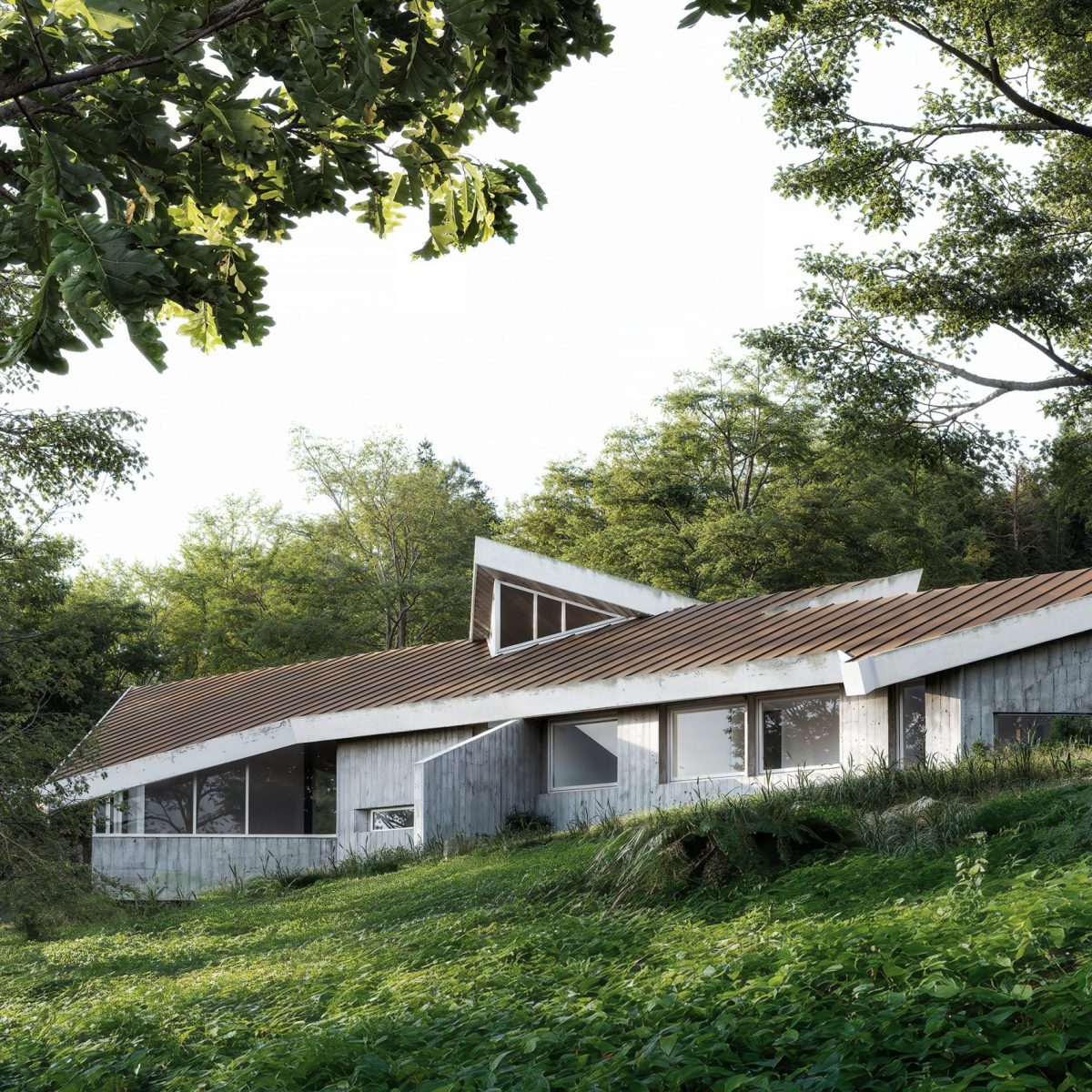 CHC l Curtelin l Maison