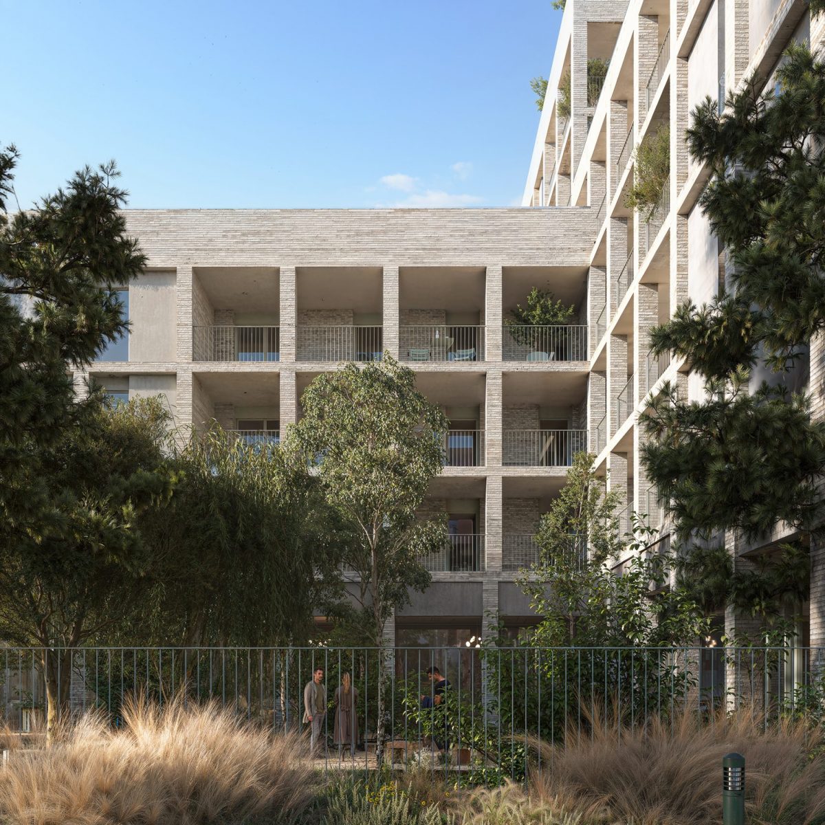 Covivio l Logements l Bordeaux