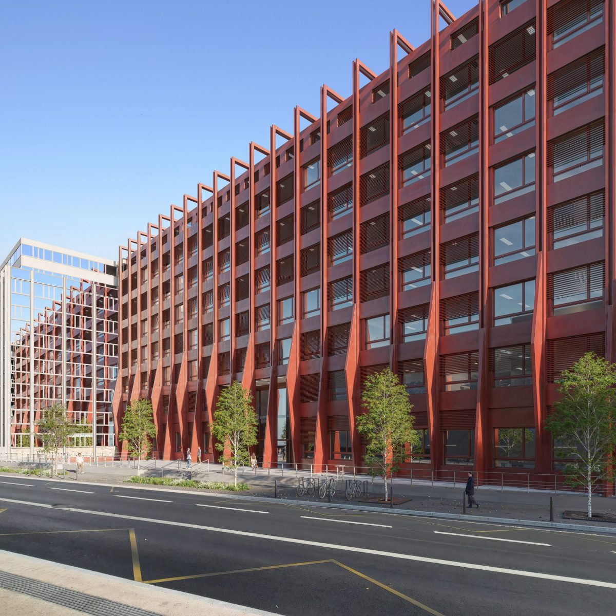 DGH l Bureaux l Nancy