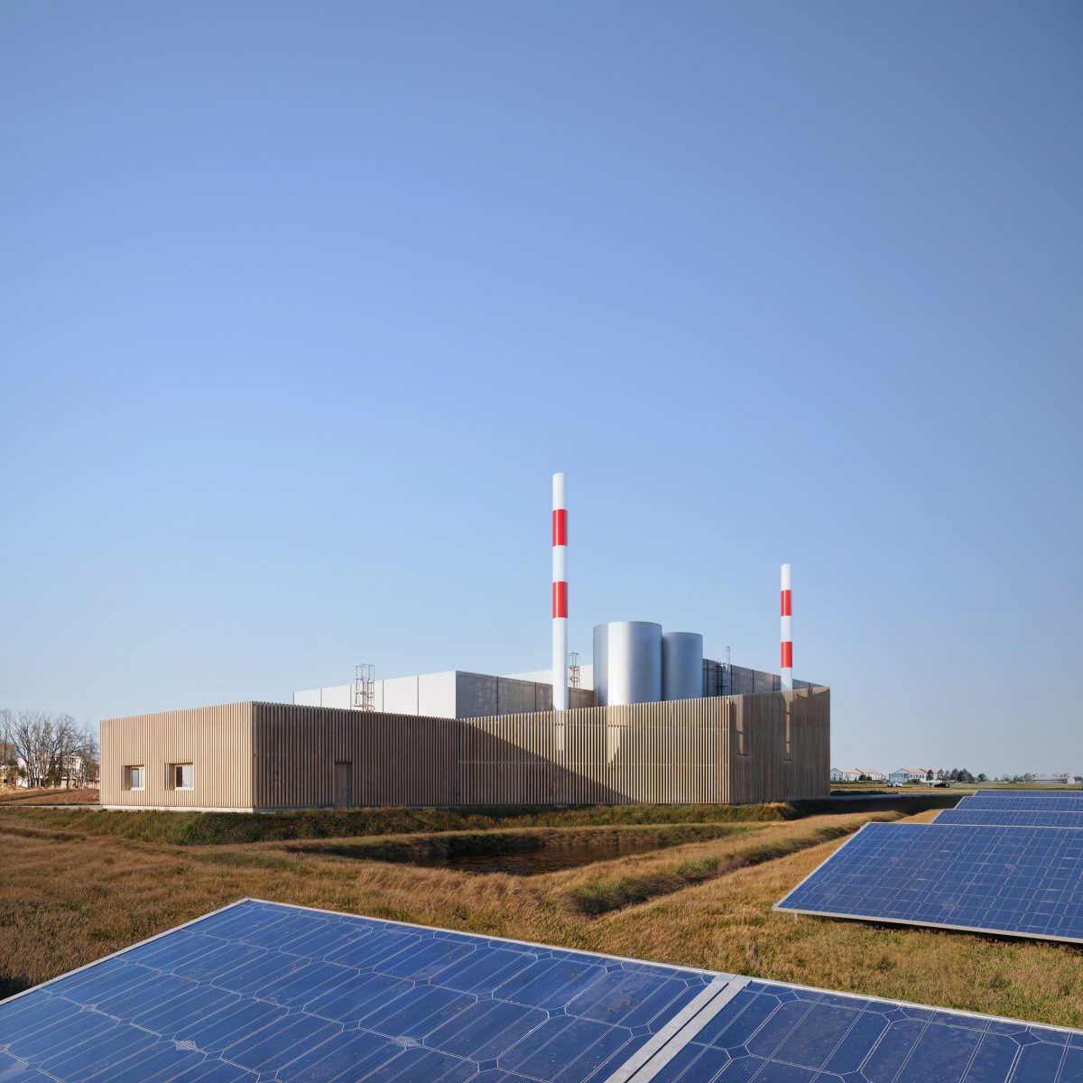 DGH l Chaufferie l Suippes