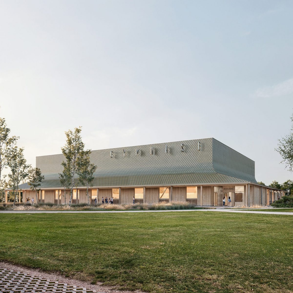 Hors les Murs l Gymnase l Meximieux