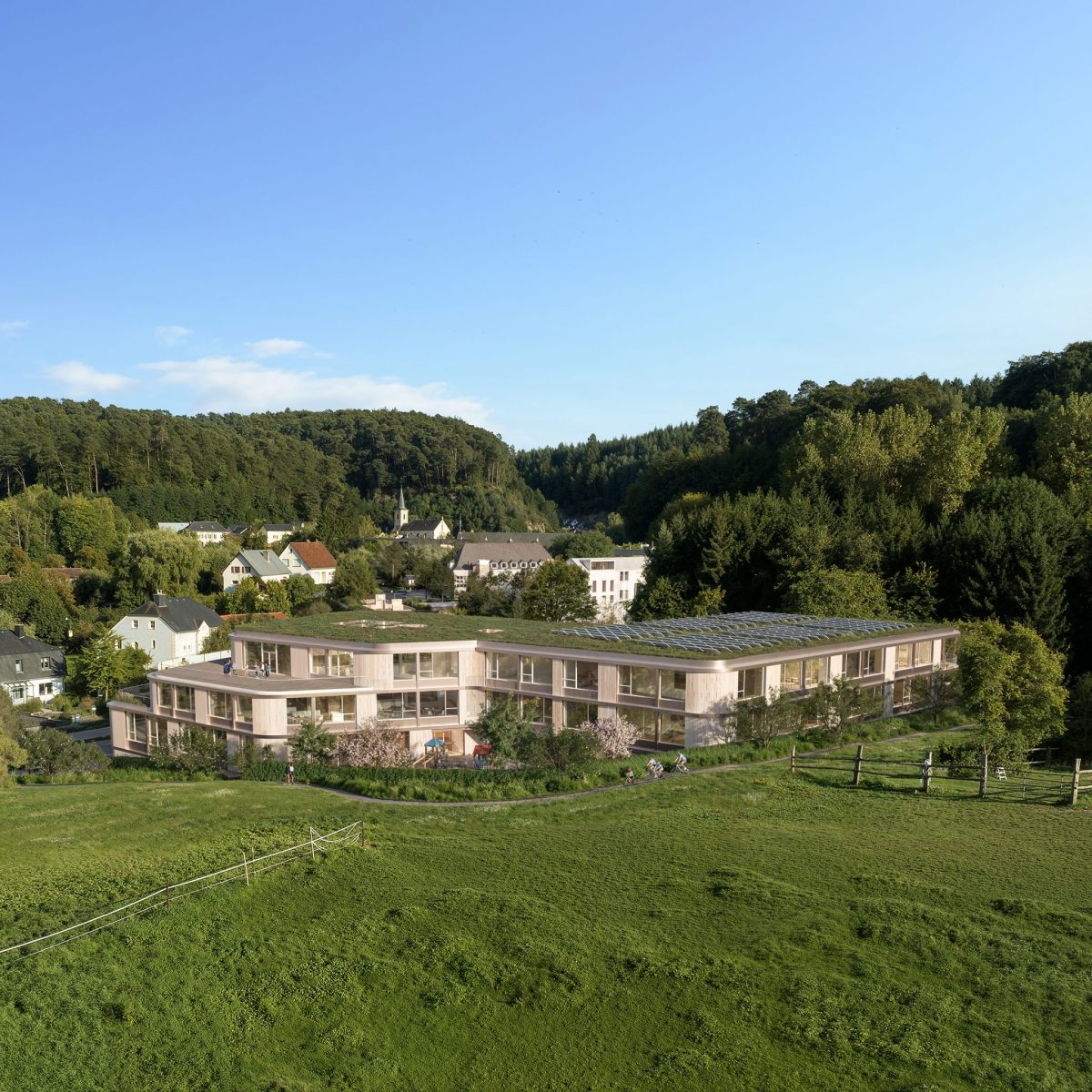 Jim Clemes l Campus l Bourlingster